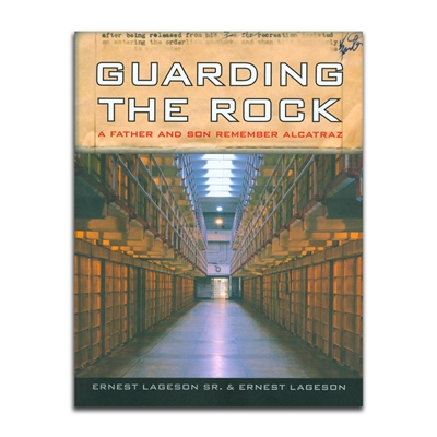 Book - Guarding the Rock