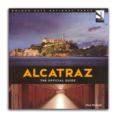 Book - Alcatraz: The Official Guide