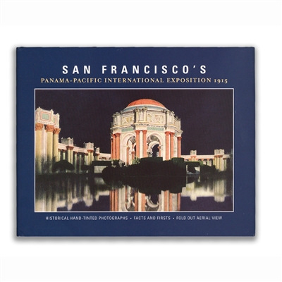 Book - The San Francisco Pan Pacific International Expo