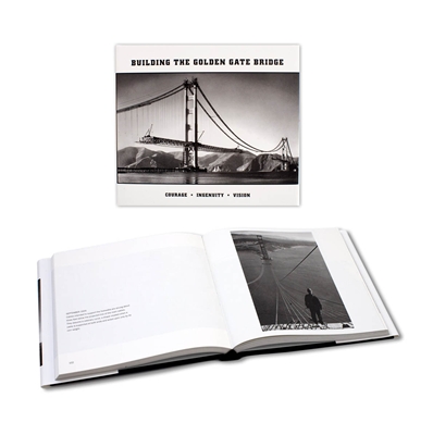 Book - Building the Golden Gate Bridge