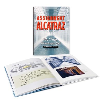 Book - Assignment Alcatraz