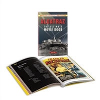 Book - Alcatraz: The Ultimate Movie Book