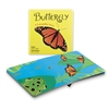 Board Book - Butterfly and Frog