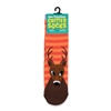 Kids SF Critter Socks - Mule Deer