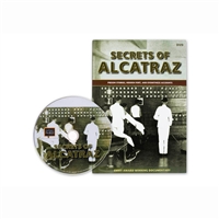 DVD - Secrets of Alcatraz