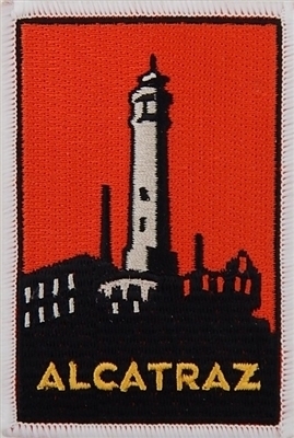 Patch - Alcatraz