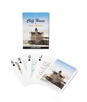 Playing Cards - Cliff House and Sutro Baths