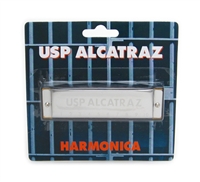 Harmonica - Alcatraz
