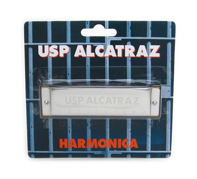 Harmonica - Alcatraz