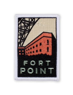 Patch - Fort Point