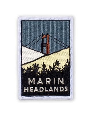 Patch - Marin Headlands