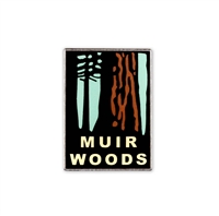 Pin - Muir Woods
