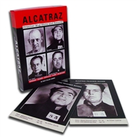 Cards - Alcatraz Prisoner Profiles