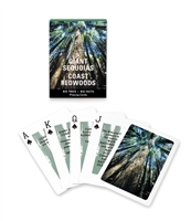 Playing Cards - Redwoods