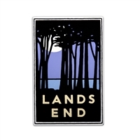 Patch - Lands End