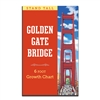 Growth Chart - Golden Gate Bridge