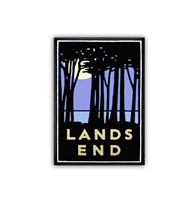 Pin - Lands End