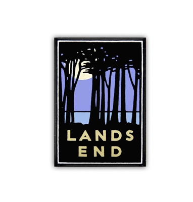 Pin - Lands End