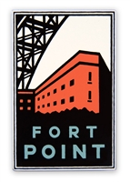 Magnet - Fort Point