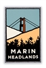 Magnet - Marin Headlands