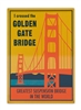 Magnet - I Crossed the Golden Gate Bridge