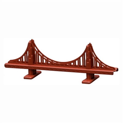 Model - 6" Golden Gate Bridge