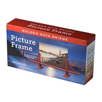 Picture Stand - Golden Gate Bridge Towers