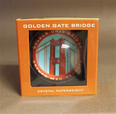 Paperweight GGB 37 Crystal