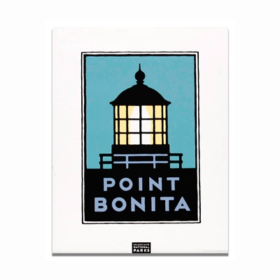 Unframed Poster - Point Bonita