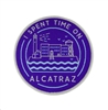 Adventure Badge - I Spent Time on Alcatraz