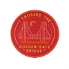 Adventure Badge - I Crossed the Golden Gate Bridge