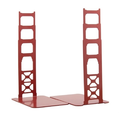 Golden Gate Bridge Bookends