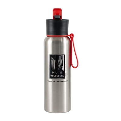 Stainless Steel Bottle - Muir Woods