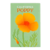 Magnet California Poppy