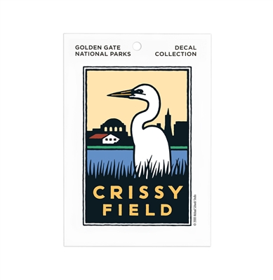 Decal - Crissy Field