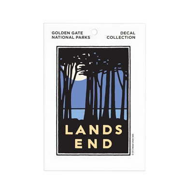 Decal - Lands End