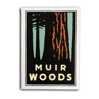 Magnet - Muir Woods