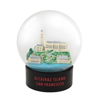 Fog Globe - Alcatraz