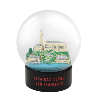 Fog Globe - Alcatraz