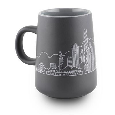 Mug San Francisco Skyline