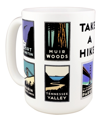 Mug - Take a Hike