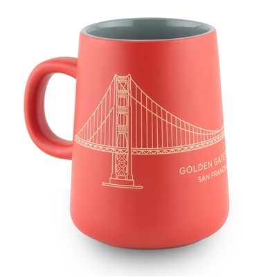 Mug Golden Gate Bridge - San Francisco