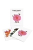 Notecard Folio - Flower Power