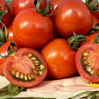A Grappoli d'Inverno Heirloom Tomato