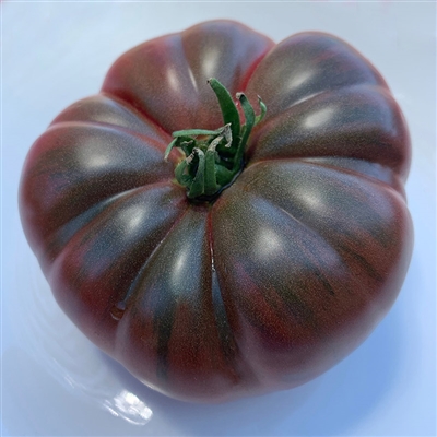 Black from Tula Heirloom Tomato