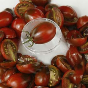 Black Plum Tomato