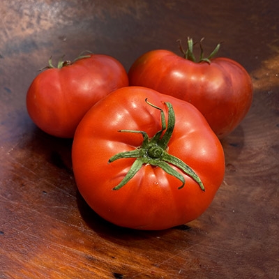 Delicious Heirloom Tomato