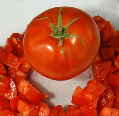 Kennington's Big Red - Heirloom Tomato