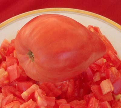 Red Butter Heart
