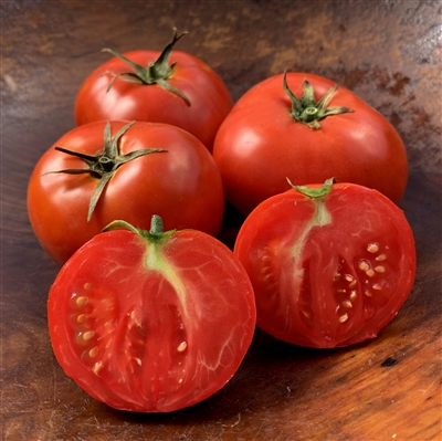 Bush Beefsteak Tomato